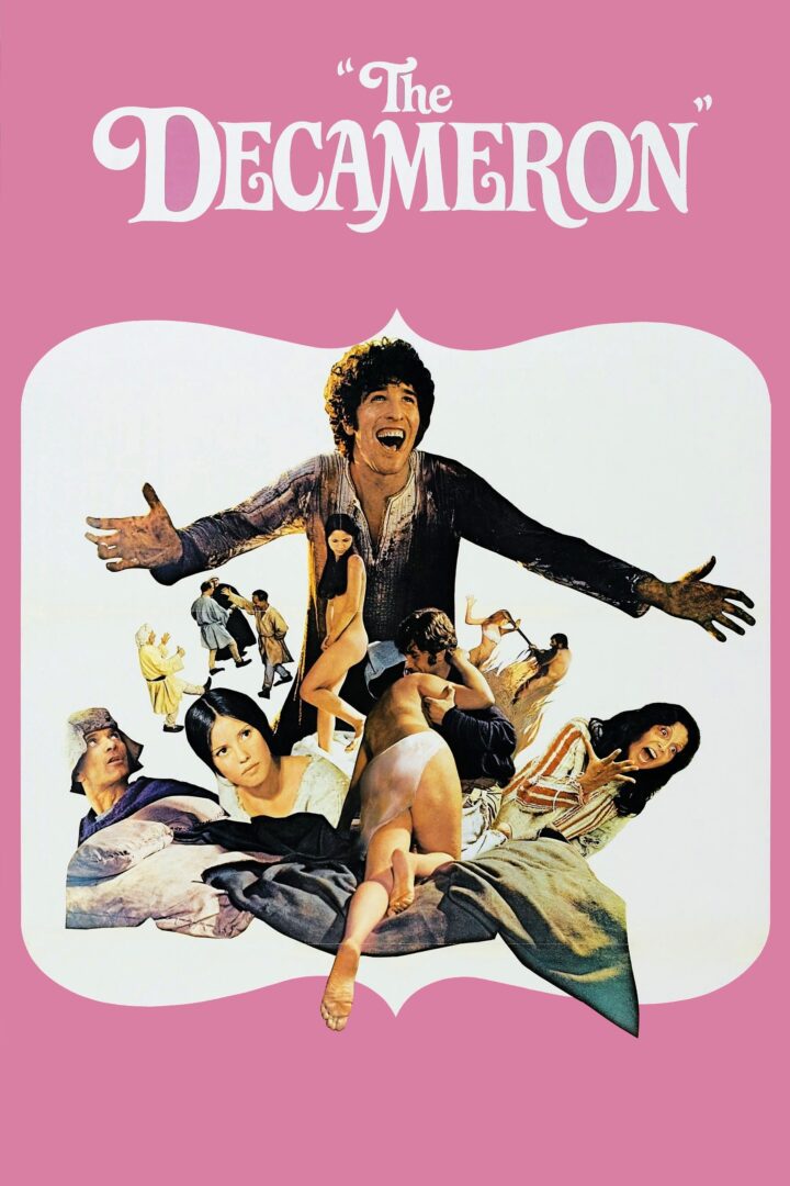 دانلود فیلم The Decameron 1971 بدون سانسور با پخش آنلاین