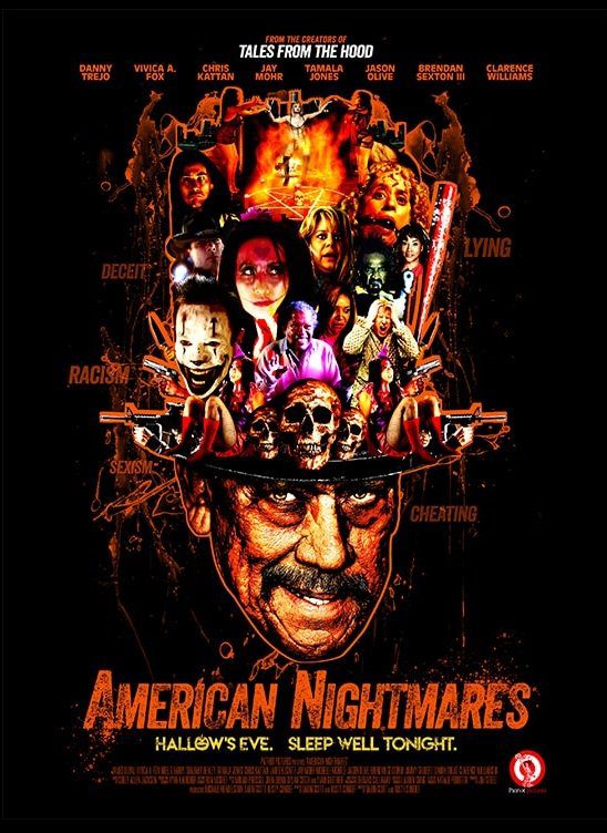 دانلود فیلم American Nightmares 2018 بدون سانسور با پخش آنلاین