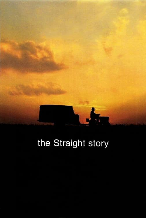 دانلود فیلم The Straight Story 1999 بدون سانسور با پخش آنلاین