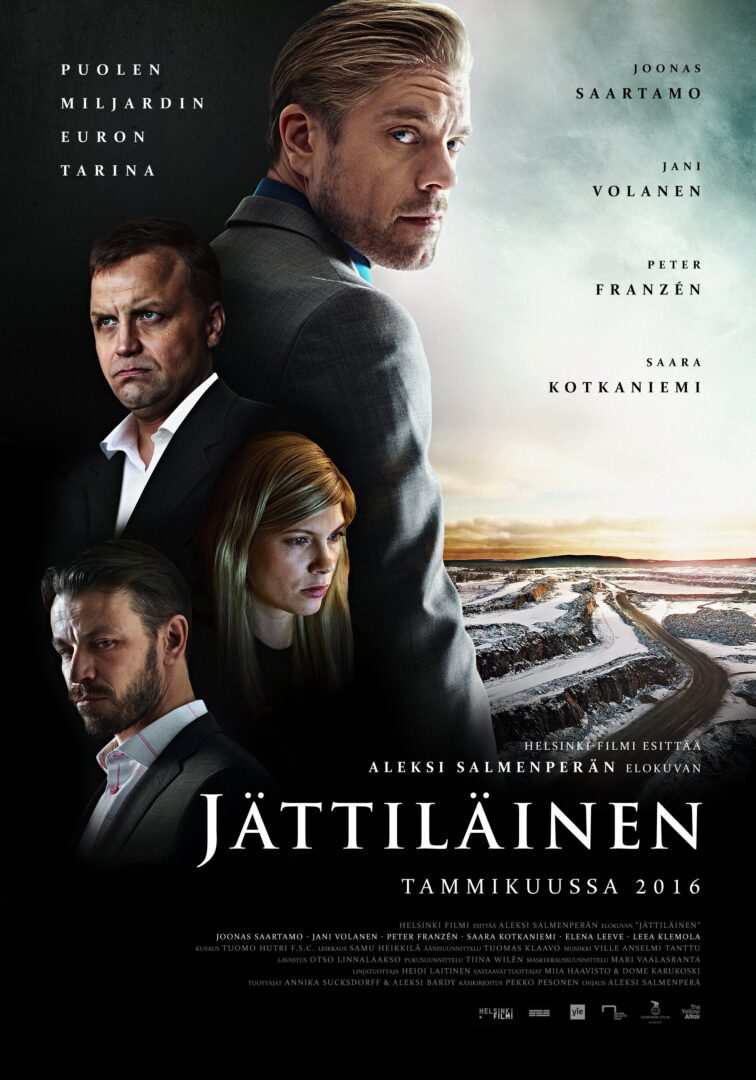 دانلود فیلم The Mine 2016 بدون سانسور با پخش آنلاین