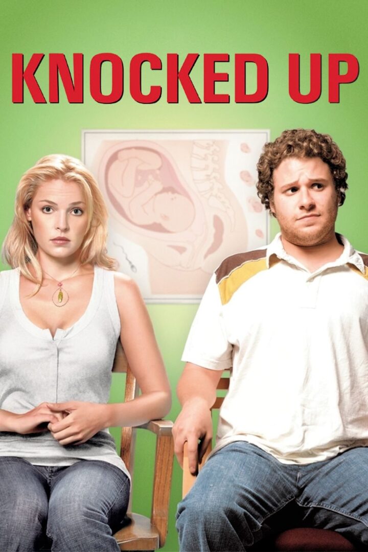 دانلود فیلم Knocked Up 2007 بدون سانسور با پخش آنلاین