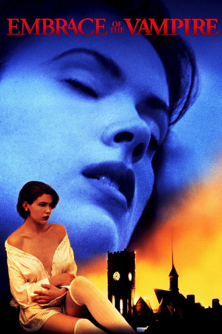 دانلود فیلم Embrace of the Vampire 1995 بدون سانسور با پخش آنلاین