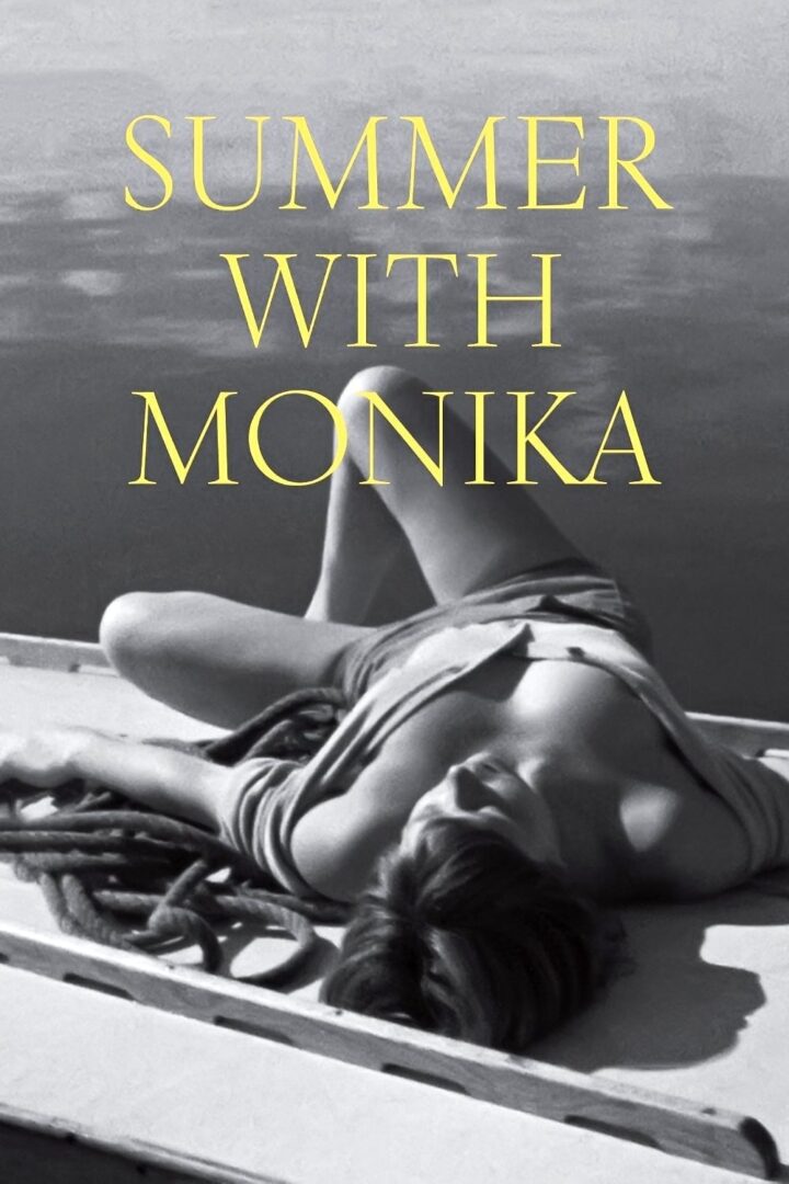 دانلود فیلم Summer with Monika 1953 بدون سانسور با پخش آنلاین