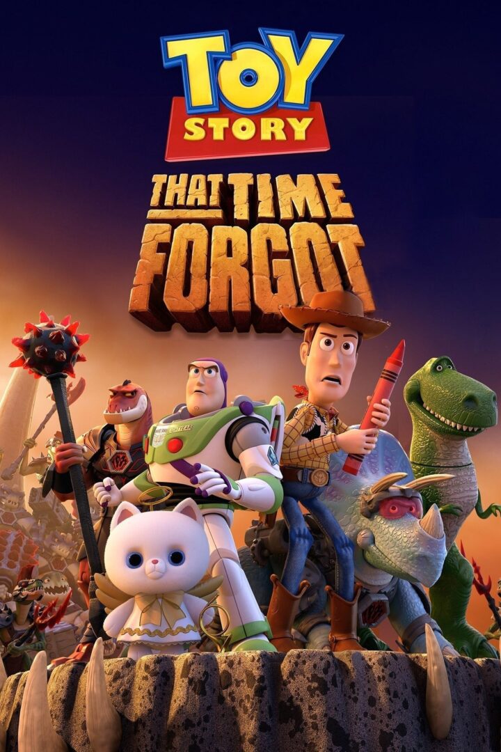 دانلود فیلم Toy Story That Time Forgot 2014 بدون سانسور با پخش آنلاین