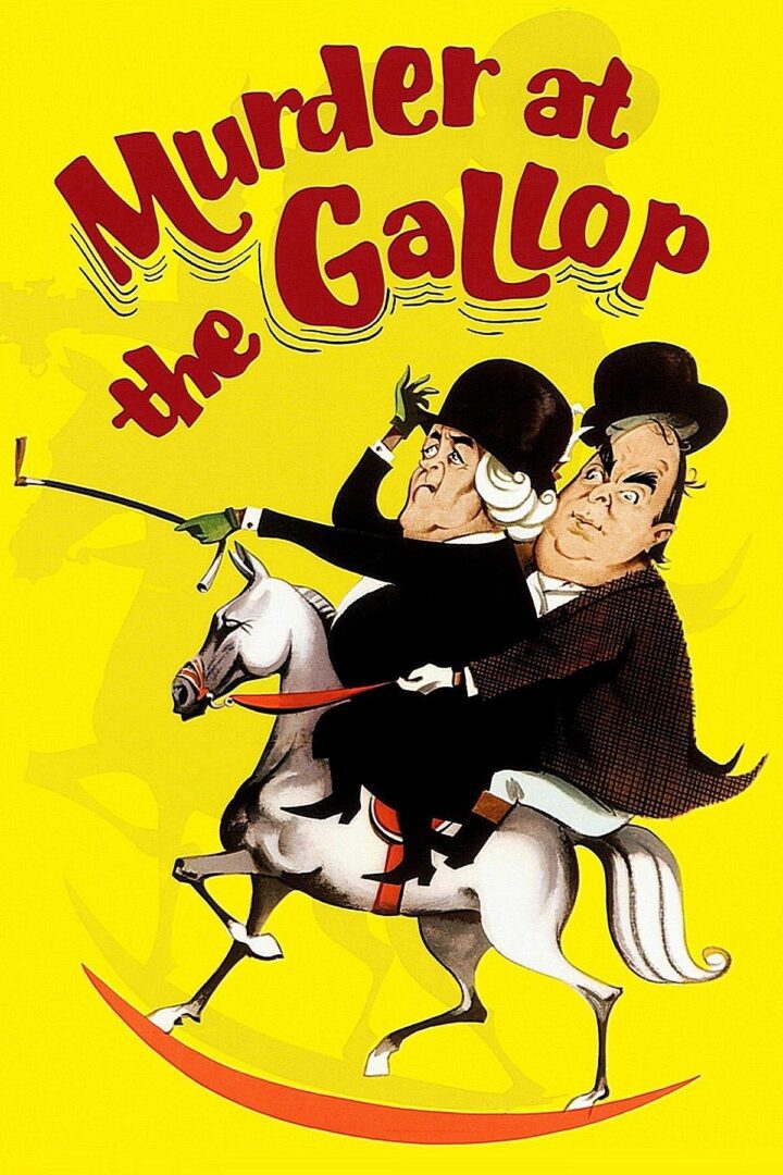 دانلود فیلم Murder at the Gallop 1963 بدون سانسور با پخش آنلاین
