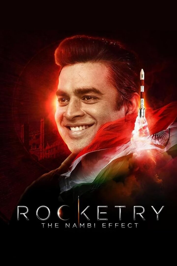 دانلود فیلم Rocketry: The Nambi Effect 2022 بدون سانسور با پخش آنلاین