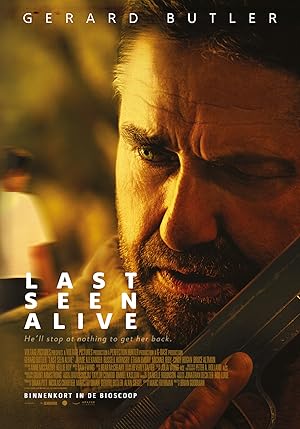 دانلود فیلم Last Seen Alive 2022 بدون سانسور با پخش آنلاین