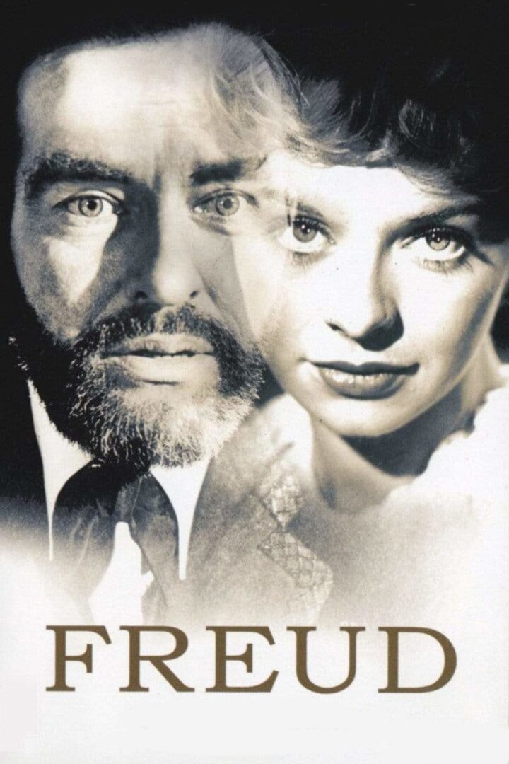 دانلود فیلم Freud 1962 بدون سانسور با پخش آنلاین