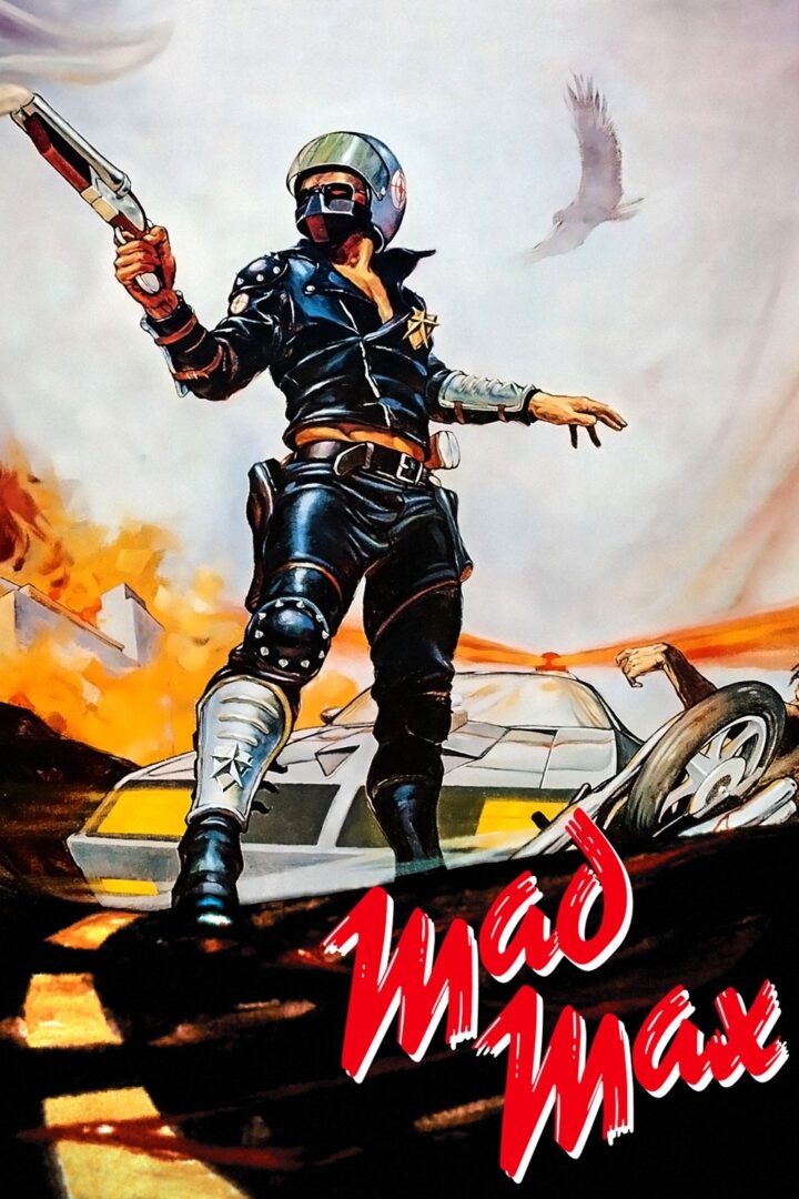 دانلود فیلم Mad Max 1979 بدون سانسور با پخش آنلاین