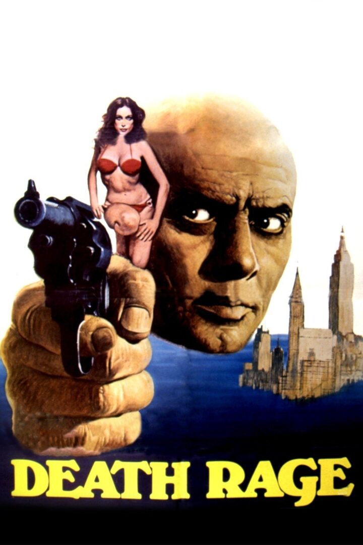 دانلود فیلم Death Rage 1976 بدون سانسور با پخش آنلاین