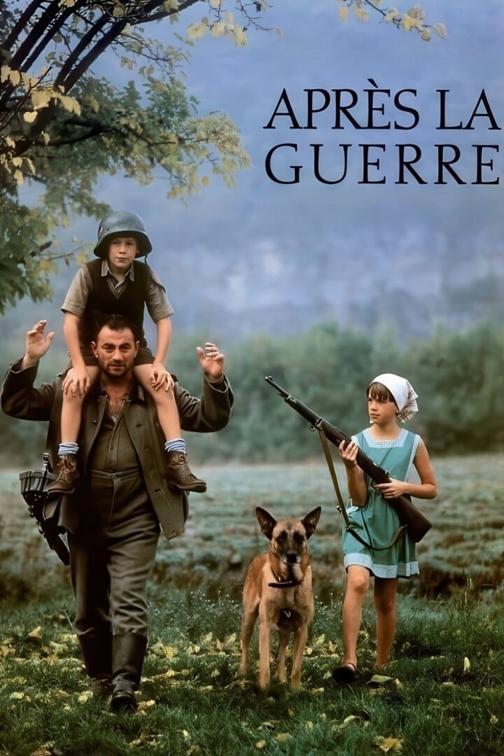 دانلود فیلم Après la guerre 1989 بدون سانسور با پخش آنلاین