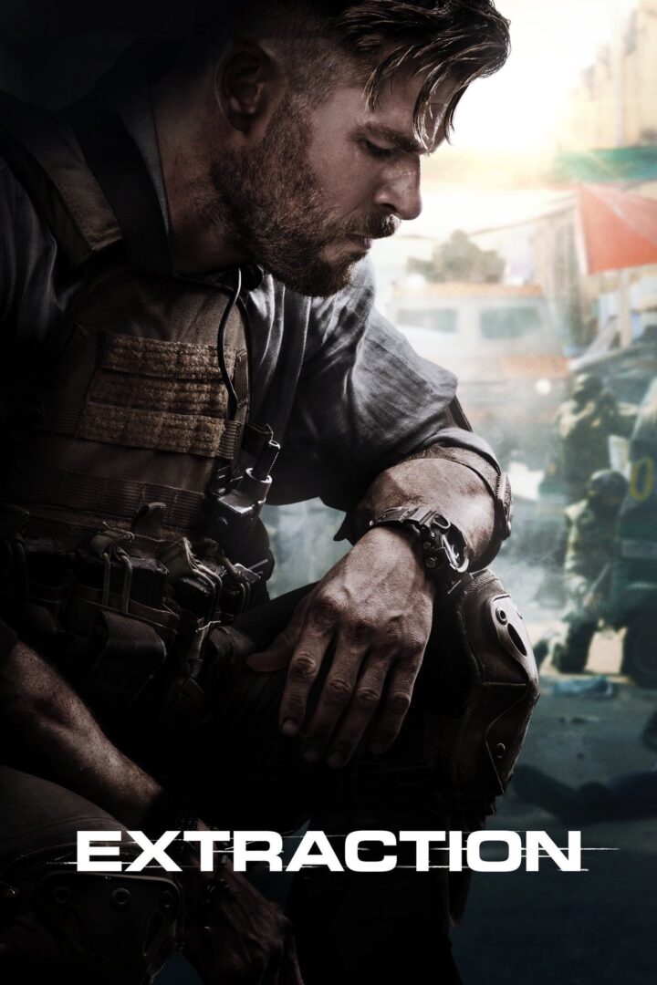 دانلود فیلم Extraction 2020 بدون سانسور با پخش آنلاین