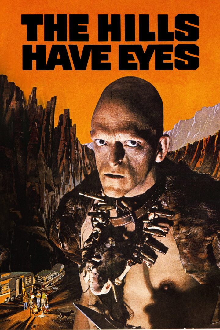 دانلود فیلم The Hills Have Eyes 1977 بدون سانسور با پخش آنلاین