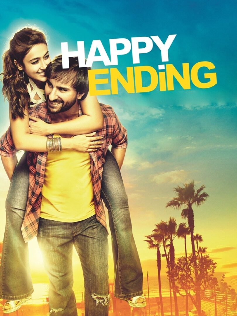 دانلود فیلم Happy Ending 2014 بدون سانسور با پخش آنلاین