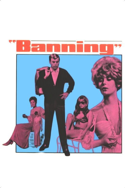 دانلود فیلم Banning 1967 بدون سانسور با پخش آنلاین