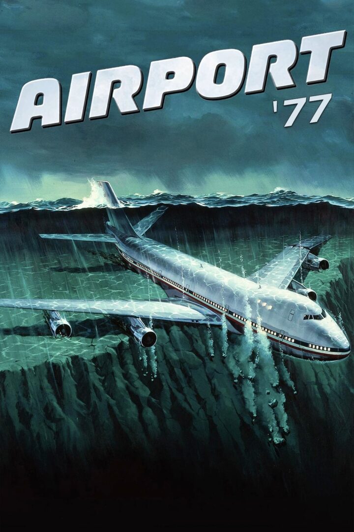 دانلود فیلم Airport ’77 1977 بدون سانسور با پخش آنلاین