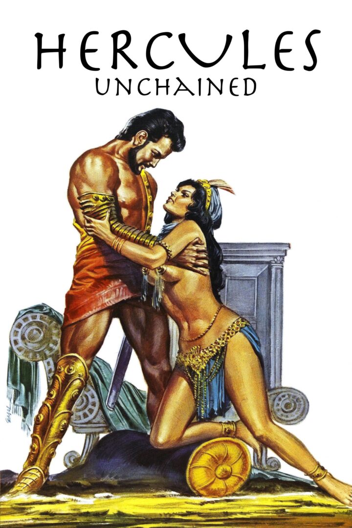دانلود فیلم Hercules Unchained 1959 بدون سانسور با پخش آنلاین