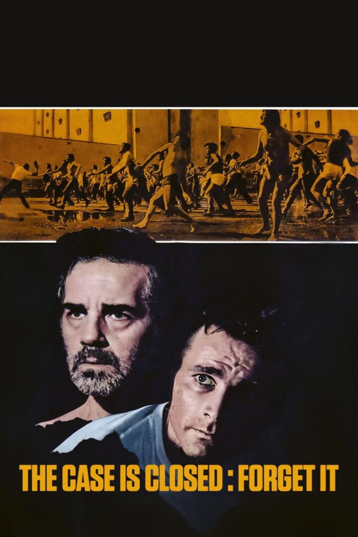 دانلود فیلم The Case Is Closed, Forget It 1971 بدون سانسور با پخش آنلاین