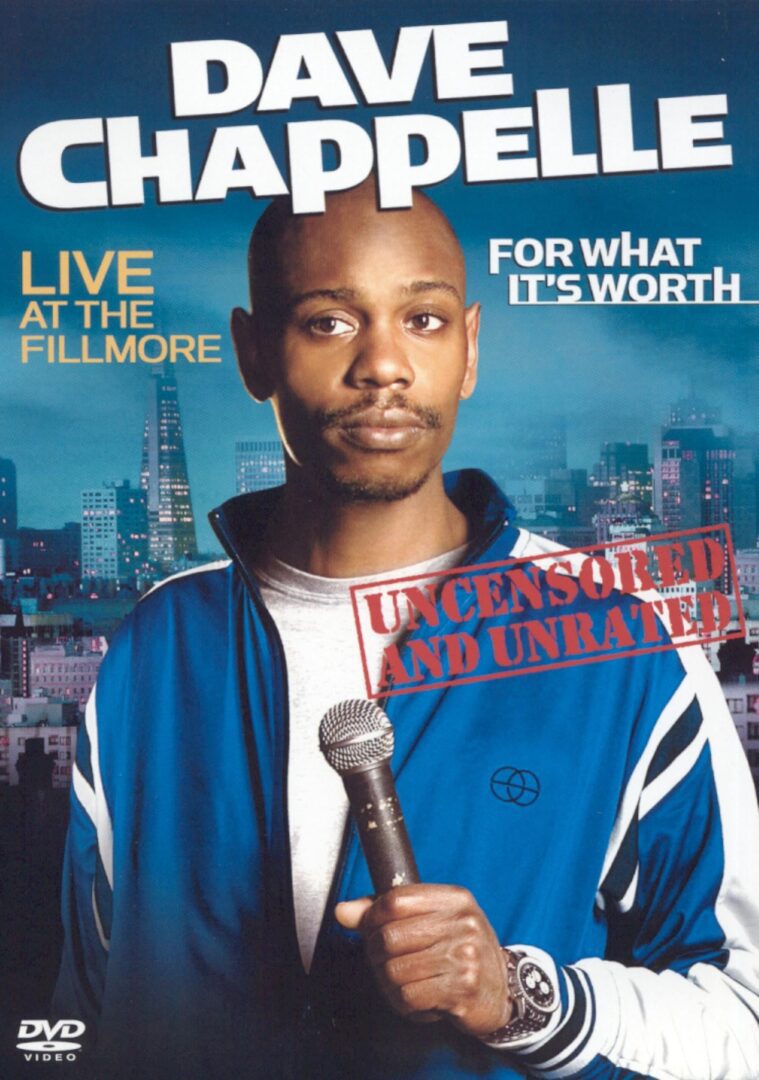 دانلود فیلم Dave Chappelle: For What It’s Worth 2004 بدون سانسور با پخش آنلاین دانلود فیلم Dave Chappelle: For What It’s Worth 2004 بدون سانسور با پخش آنلاین