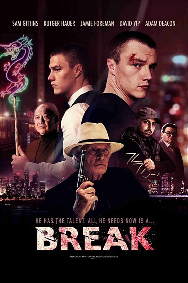 دانلود فیلم Break 2020 بدون سانسور با پخش آنلاین