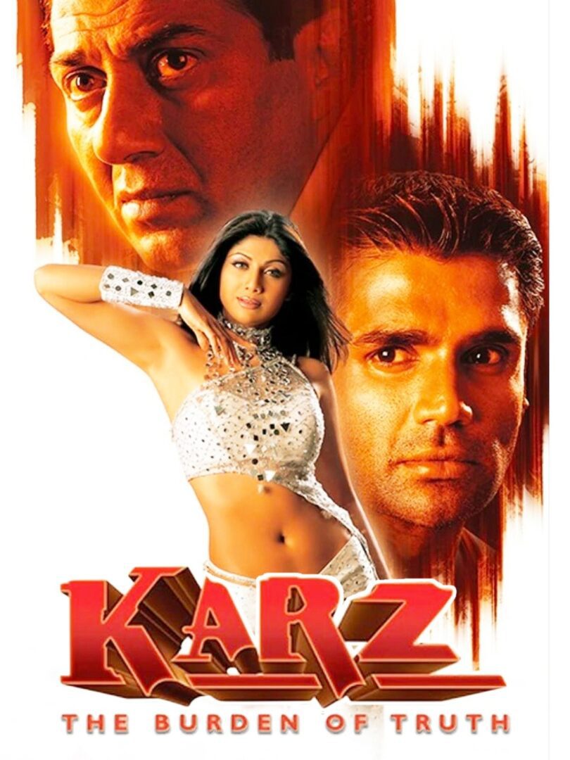 دانلود فیلم Karz: The Burden of Truth 2002 بدون سانسور با پخش آنلاین