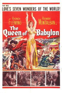 دانلود فیلم The Queen of Babylon 1954 بدون سانسور با پخش آنلاین