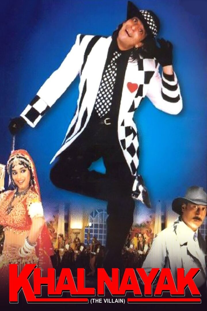 دانلود فیلم Khalnayak 1993 بدون سانسور با پخش آنلاین