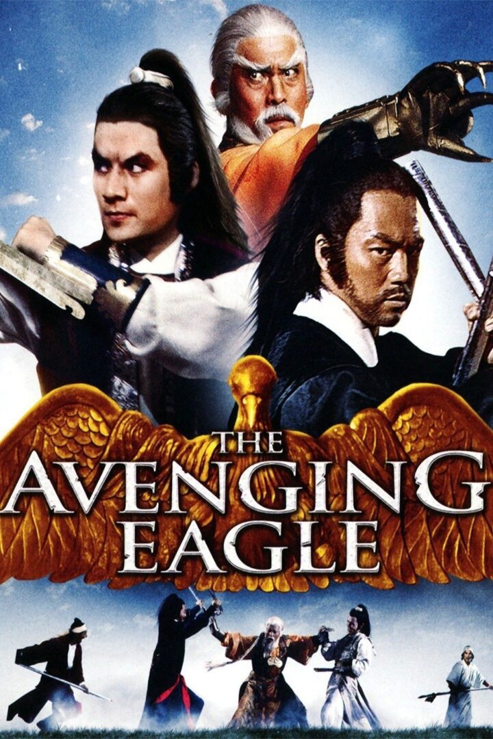 دانلود فیلم The Avenging Eagle 1978 بدون سانسور با پخش آنلاین