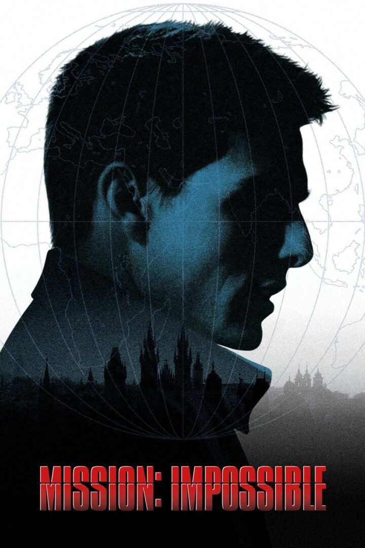 دانلود فیلم Mission: Impossible 1996 بدون سانسور با پخش آنلاین