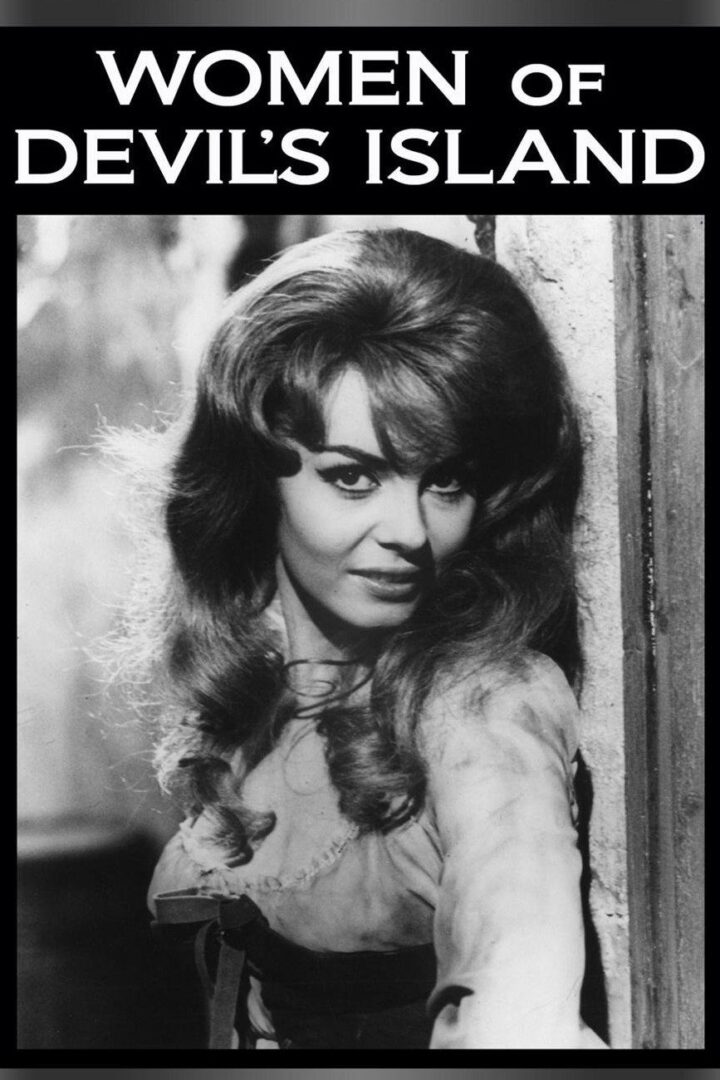 دانلود فیلم Women of Devil’s Island 1962 بدون سانسور با پخش آنلاین