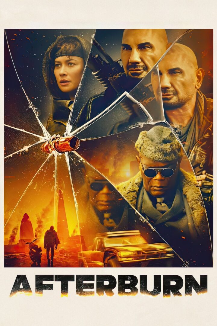 دانلود فیلم Afterburn 2025 بدون سانسور