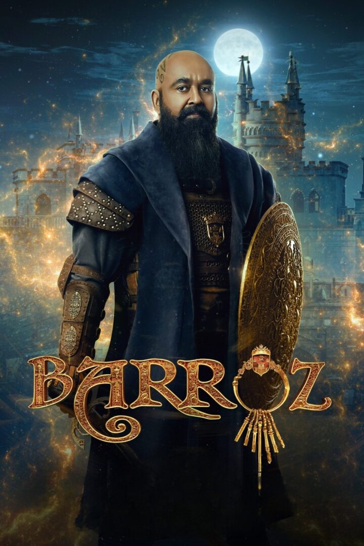 دانلود فیلم Barroz: Guardian of Treasures 2024 بدون سانسور