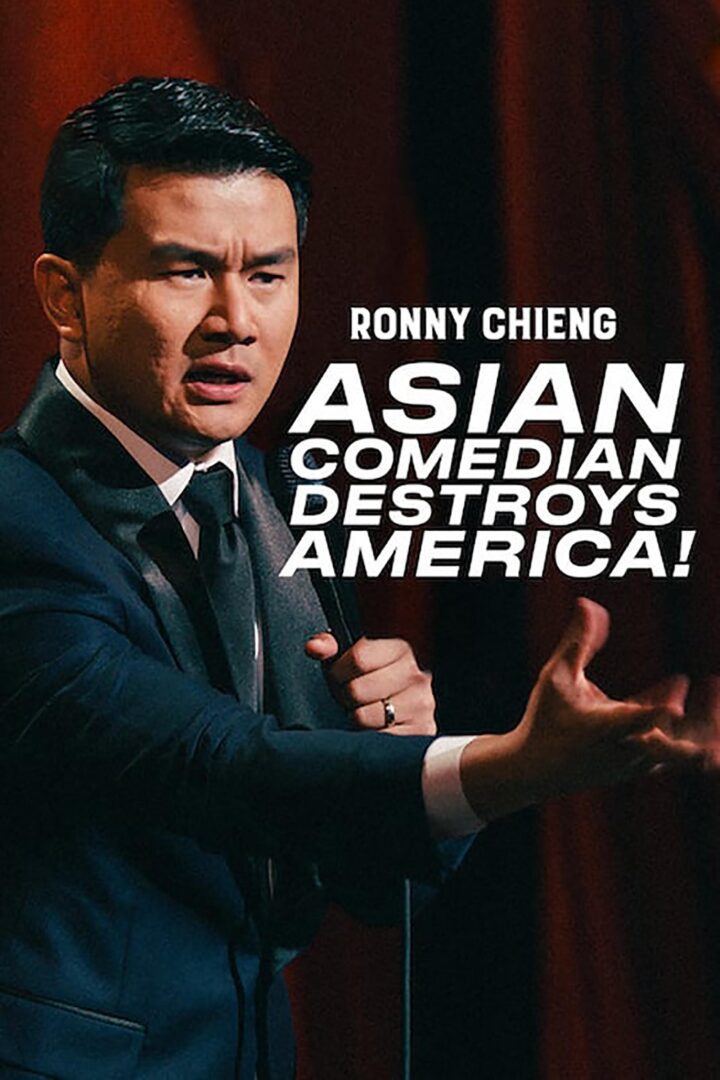دانلود فیلم Ronny Chieng: Asian Comedian Destroys America 2019 بدون سانسور با پخش آنلاین