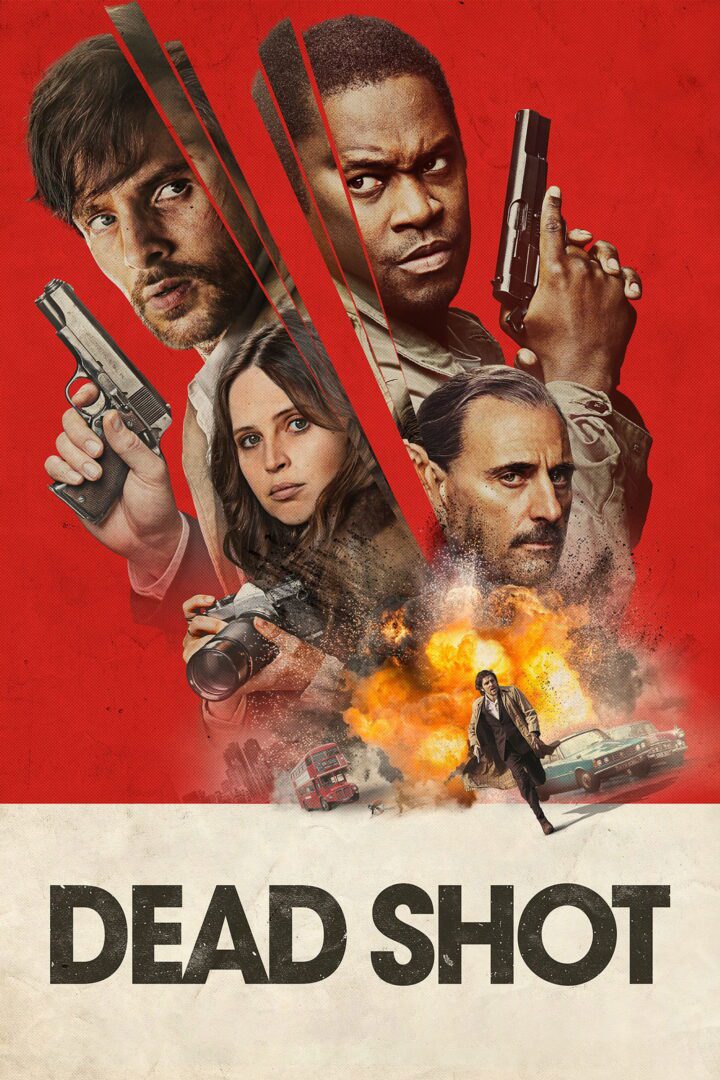 دانلود فیلم Dead Shot 2023 بدون سانسور با پخش آنلاین