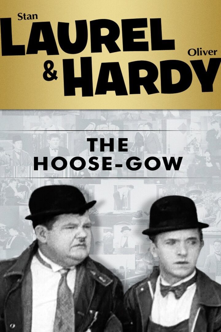 دانلود فیلم The Hoose-Gow 1929 بدون سانسور با پخش آنلاین