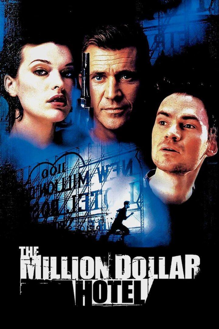 دانلود فیلم The Million Dollar Hotel 2000 بدون سانسور با پخش آنلاین