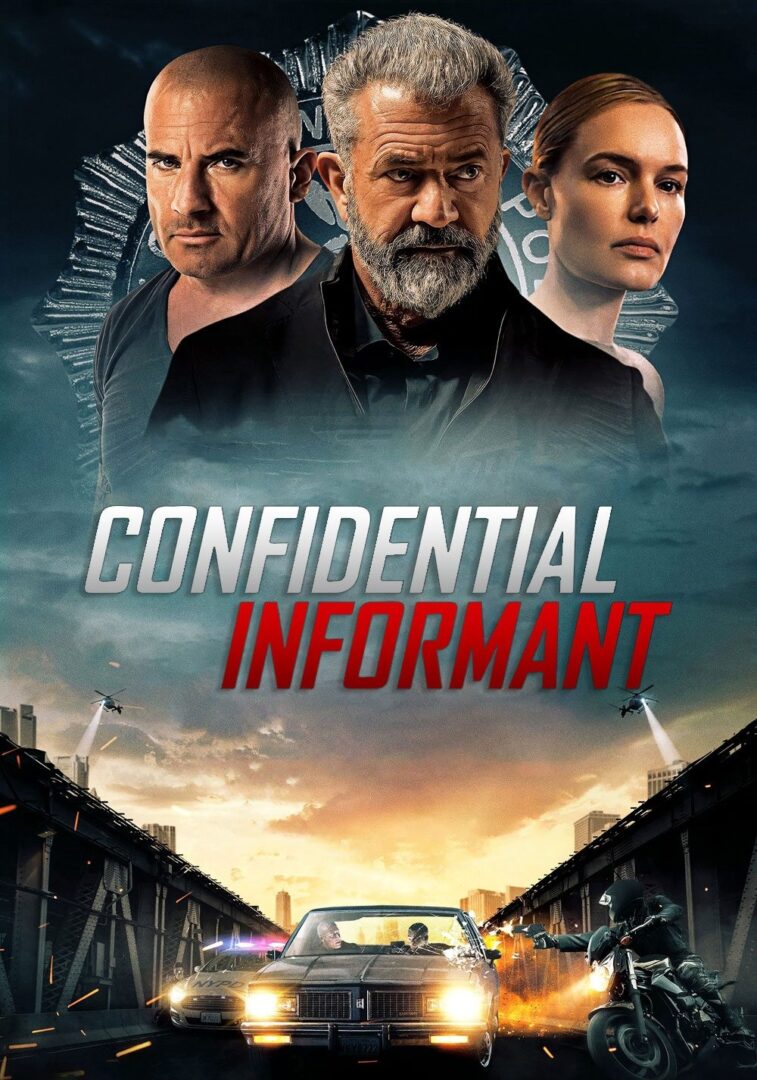 دانلود فیلم Confidential Informant 2023 بدون سانسور با پخش آنلاین