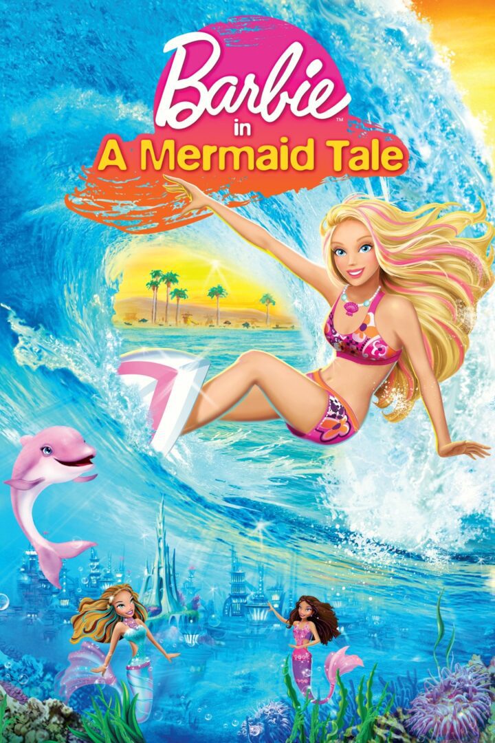 دانلود فیلم Barbie in a Mermaid Tale 2010 بدون سانسور با پخش آنلاین