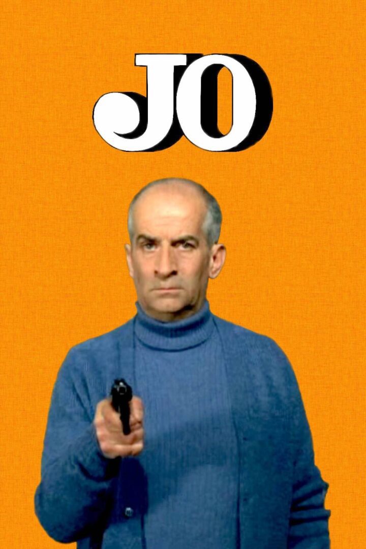 دانلود فیلم Jo 1971 بدون سانسور با پخش آنلاین