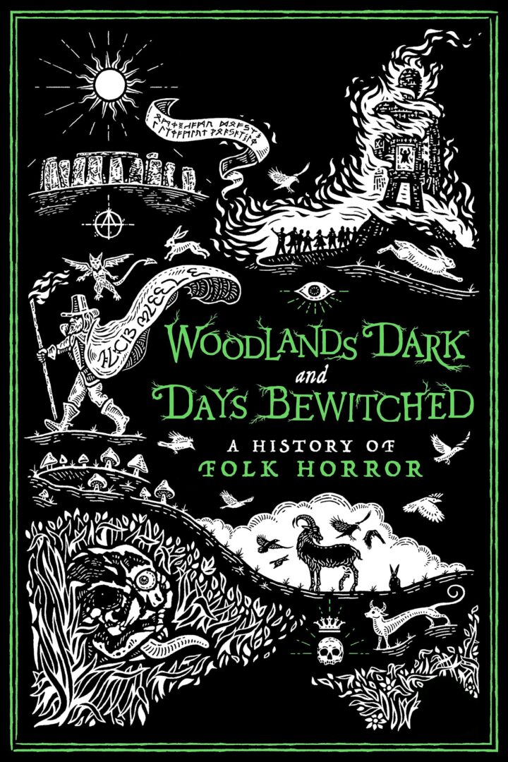 دانلود فیلم Woodlands Dark and Days Bewitched: A History of Folk Horror 2021 بدون سانسور با پخش آنلاین