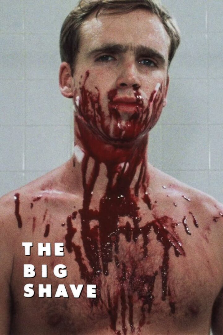 دانلود فیلم The Big Shave 1967 بدون سانسور با پخش آنلاین