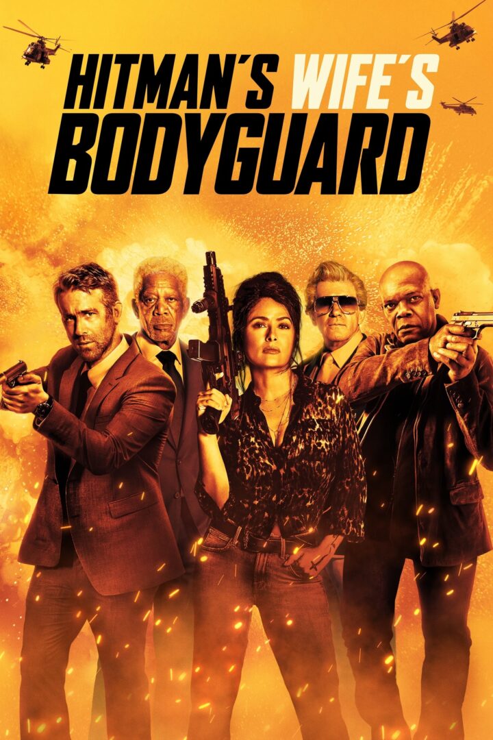 دانلود فیلم Hitman’s Wife’s Bodyguard 2021 بدون سانسور با پخش آنلاین