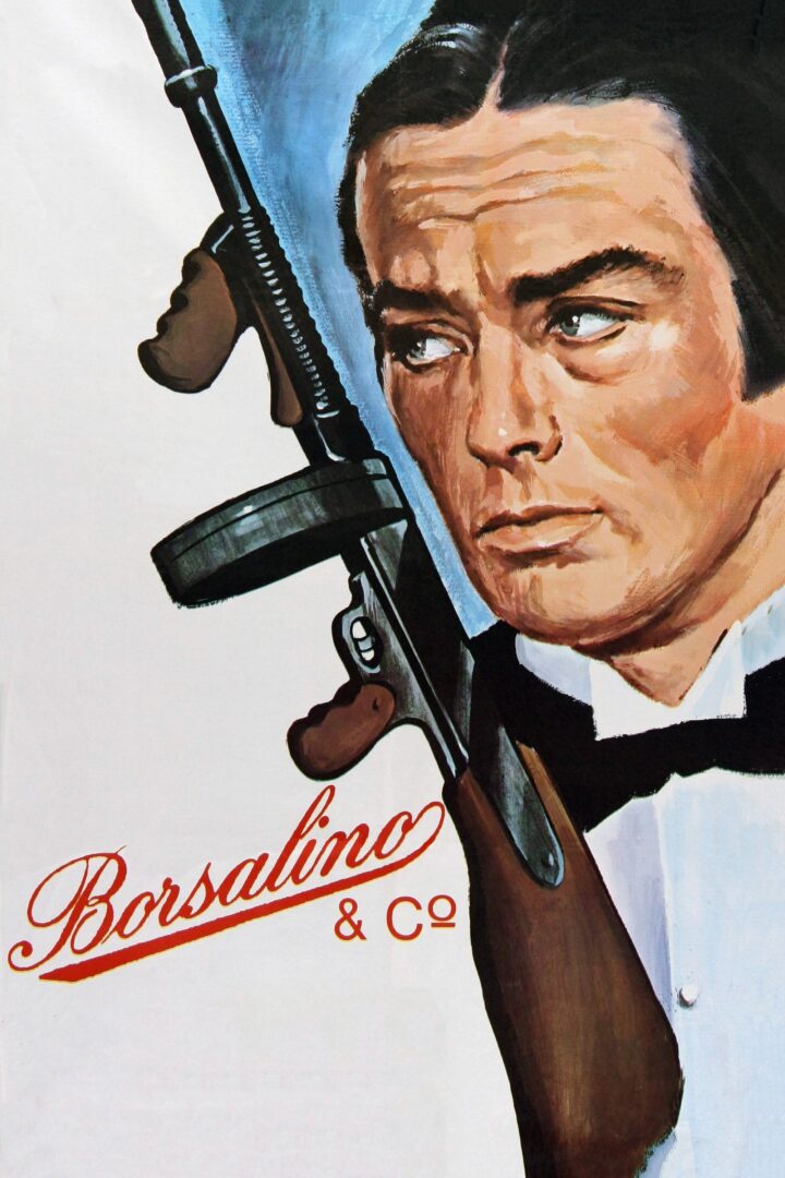 دانلود فیلم Borsalino and Co. 1974 بدون سانسور با پخش آنلاین