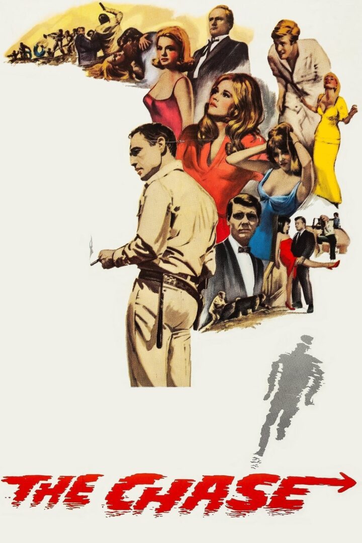 دانلود فیلم The Chase 1966 بدون سانسور با پخش آنلاین