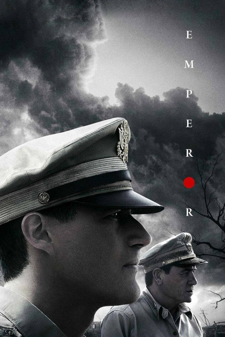 دانلود فیلم Emperor 2012 بدون سانسور با پخش آنلاین
