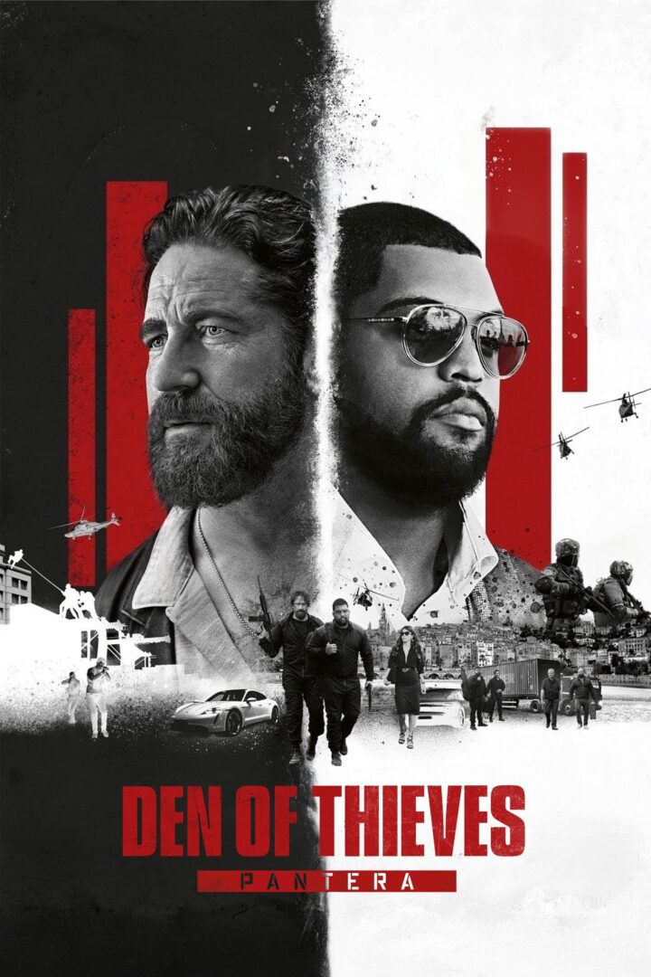 دانلود فیلم Den of Thieves: Pantera 2025 بدون سانسور با پخش آنلاین