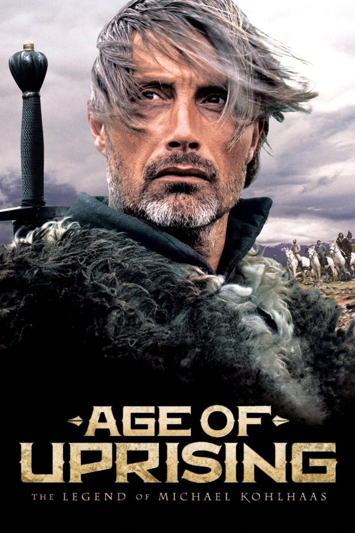 دانلود فیلم Age of Uprising: The Legend of Michael Kohlhaas 2013 بدون سانسور با پخش آنلاین