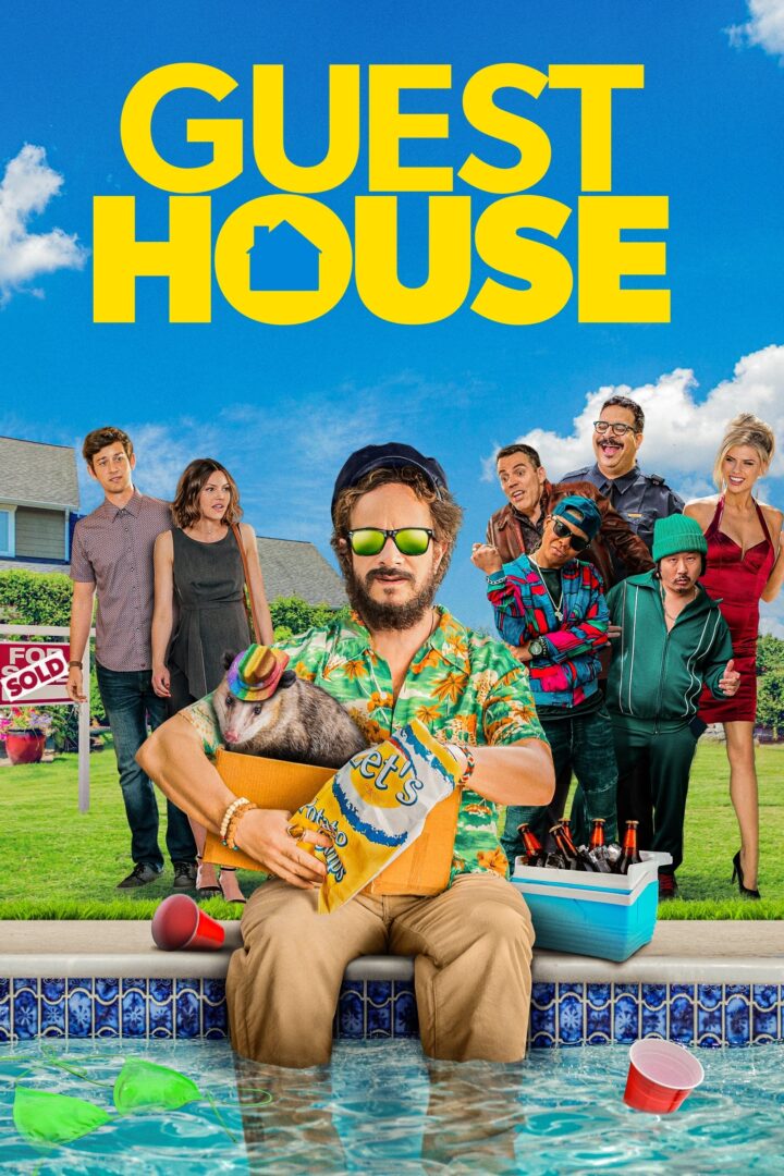 دانلود فیلم Guest House 2020 بدون سانسور با پخش آنلاین