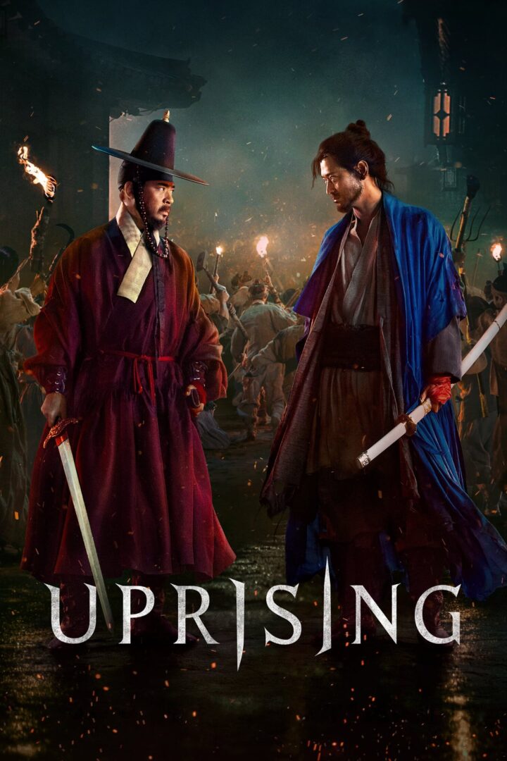 دانلود فیلم Uprising 2024 بدون سانسور با پخش آنلاین