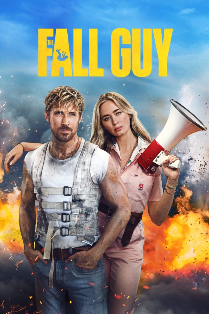 دانلود فیلم The Fall Guy 2024 بدون سانسور با پخش آنلاین